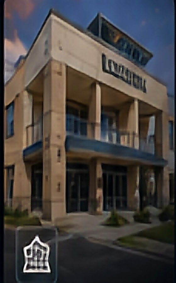 Retail centers